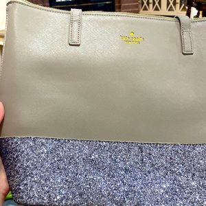 Kate spade large purse